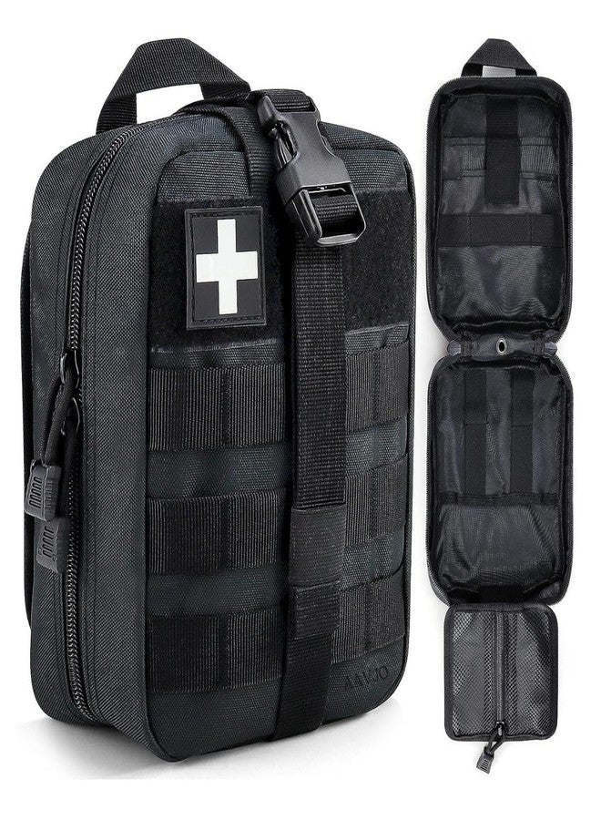Aavjo First Aid Medical Medicine Pouch Bag for Home and Travel - Image 1